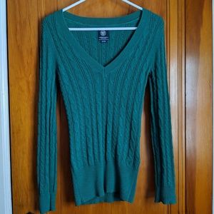 American Eagle knit sweater